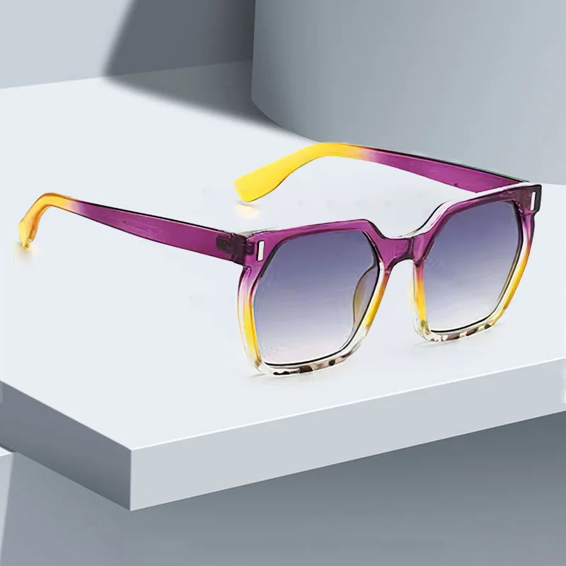 2025 New In Sunglasses for Women Elegant Fashionable Women Glasses with Unique Spotted Frames Carefully Selected As Gifts