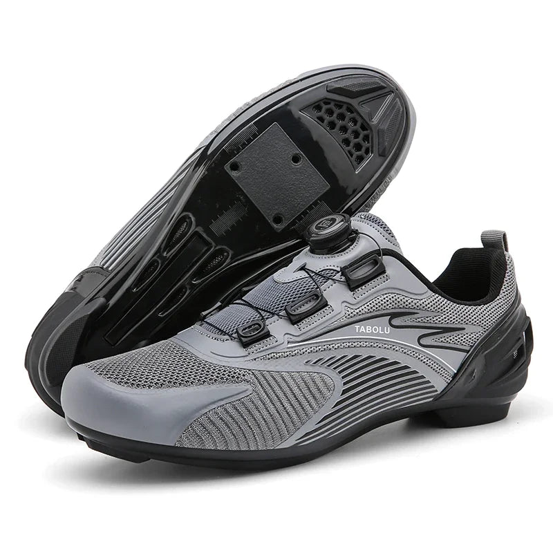 Cycling Sneakers MTB Cleats Shoes Men Road Bike Footwear Speed Sneaker Racing Women Bicycle Shoes SPD Road