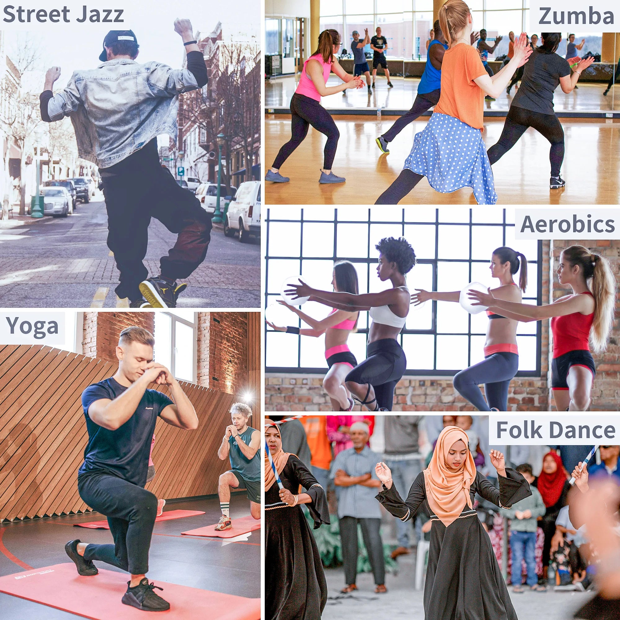 Dynadans Women's Dance Shoes Breathable Mesh Fabric Black Soft Soled Jazz Shoes Salsa Square Dance Modern Dance Shoes