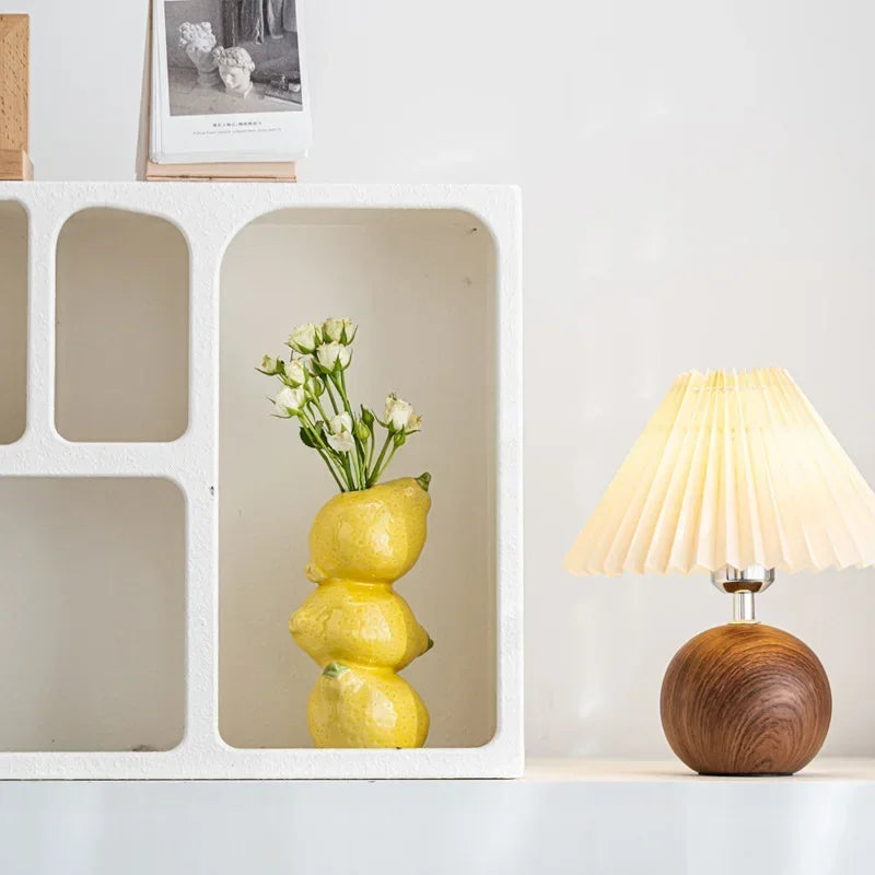 1PCS Overlapping Fruit Vase Nordic Style Three-Tier Ceramic Vase Minimalist for Home Decor Desktop/Living Room Decoration