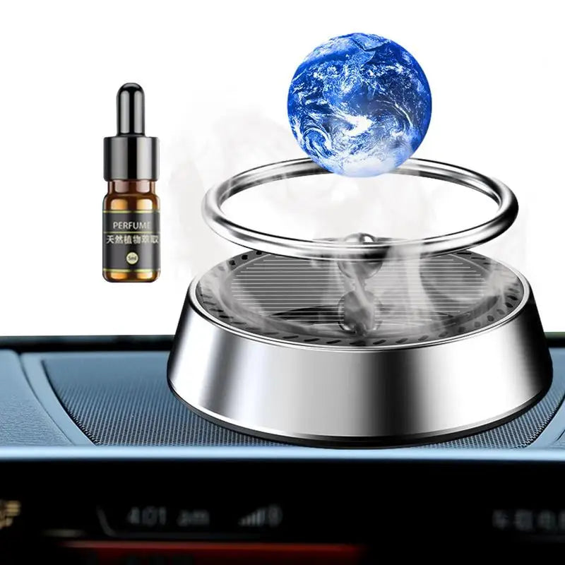 10ML Car Air Freshener Car Perfume Vehicle Fragrance Exhaust Diffuser Car Supplie Aromatherapy Hanging Pendant Empty Glass Decor