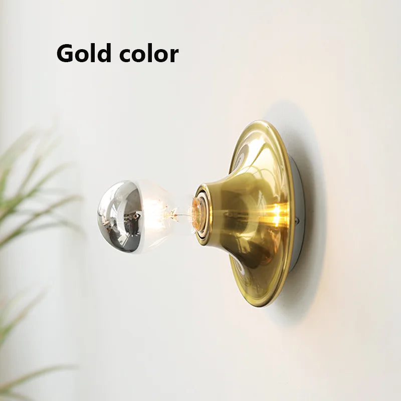 LED Interior Decor Wall Light for Living Room Aisel Corridor Bedroom Lamp Bathroom Nordic Creative Home Fixture Decorative Lamp