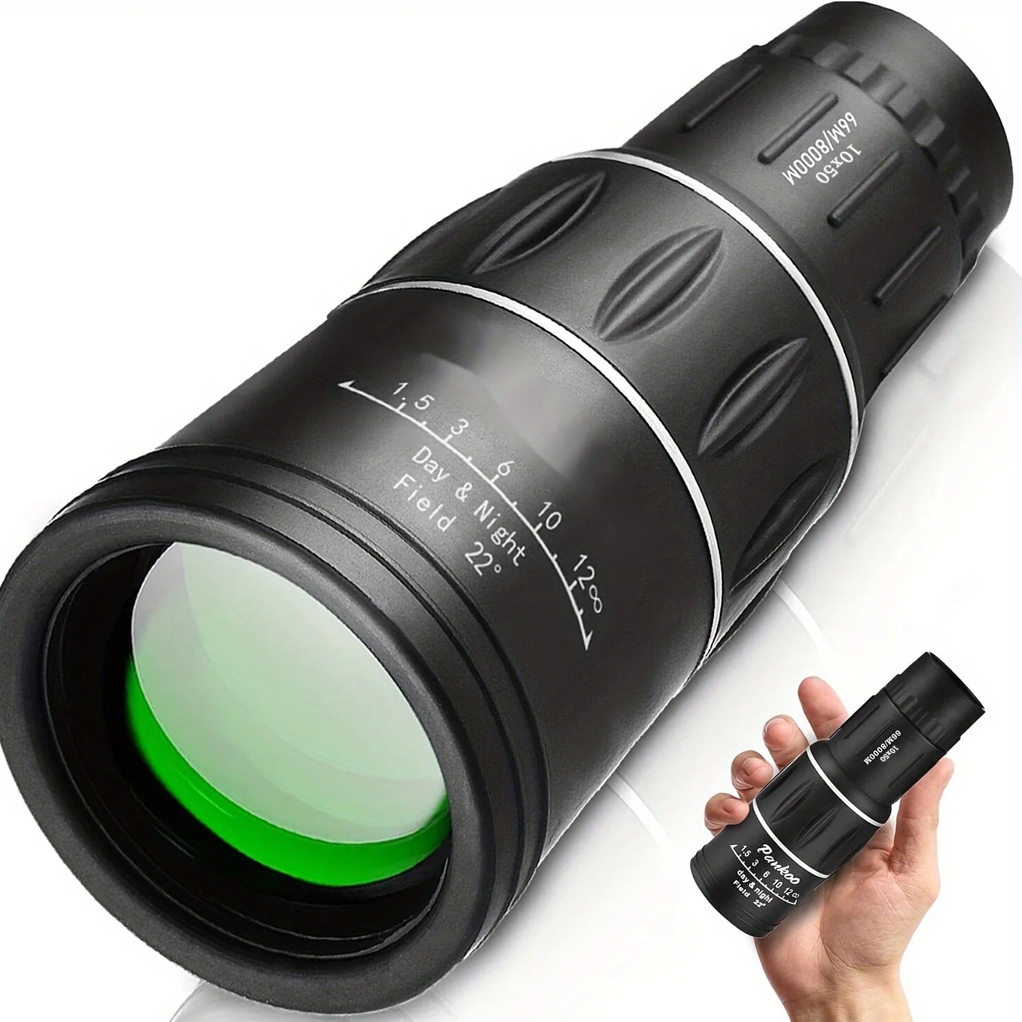 Outdoor high list binoculars, can be sent to family and friends, the perfect travel artifact, suitable for traveling, camping an