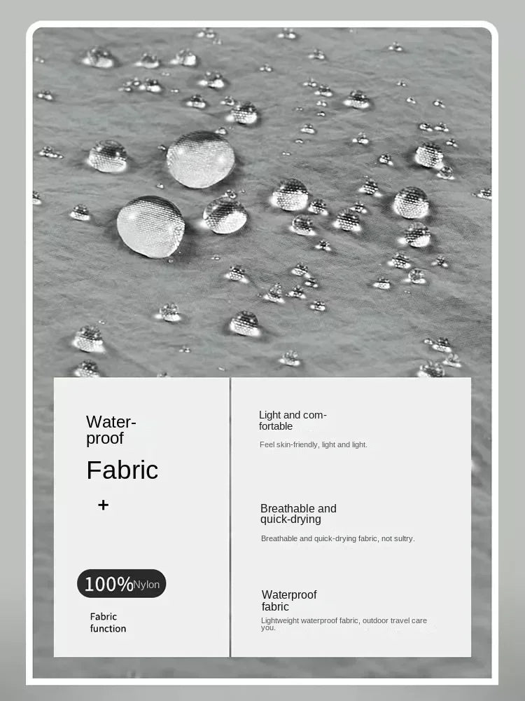 UPF100+ Men Summer Windbreaker Zip Pockets Uv Sun Protection Jackets Breathable Ultra-light Clothes Outdoor Skin Thin Coats Camp