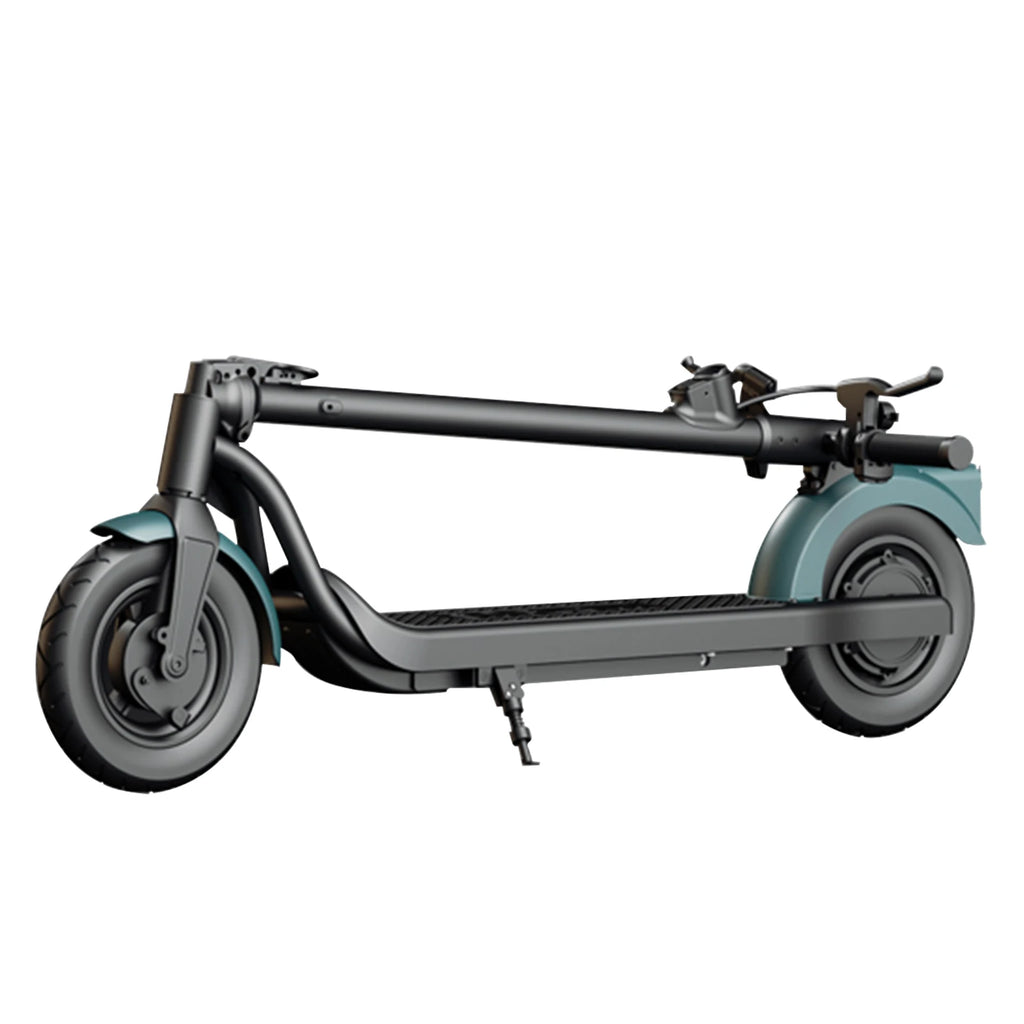 350W Off-road Electric Scooter with Bluetooth 36V 8Ah Battery,Speed 30Mph,30Miles Range,Foldable Commuter E-scooter for Adults