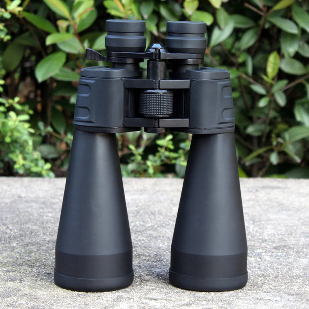 20-180x100 Outdoor Binocular Professional Night Vision Scope Wide-angle IPX4 Waterproof Long-distance Travel Hiking Equipment