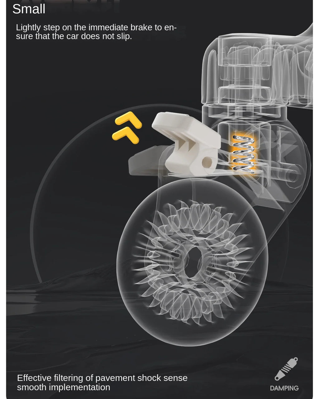 2-in-1 Detachable Trolley Pushchair Travel Suitcase 2025 New suitcase for children can Sit 20 inch carrier Ride on Luggage