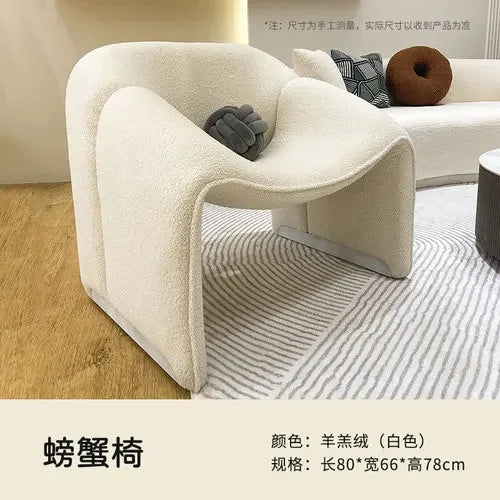 Relaxing Multifunctional Living Room Sofas Luxury Recliner Modern Lazy Accent Sofas Lounge Floor Divano Lounge Suite Furniture