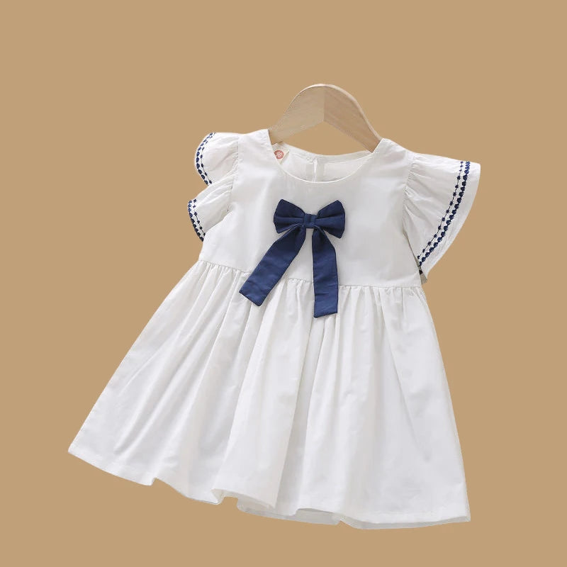 Outfits Baby Girls Vestidos for 1- 5Y Girl Casual Dress New Fashion Princess Dresses Girls Sweet Costumes Cute