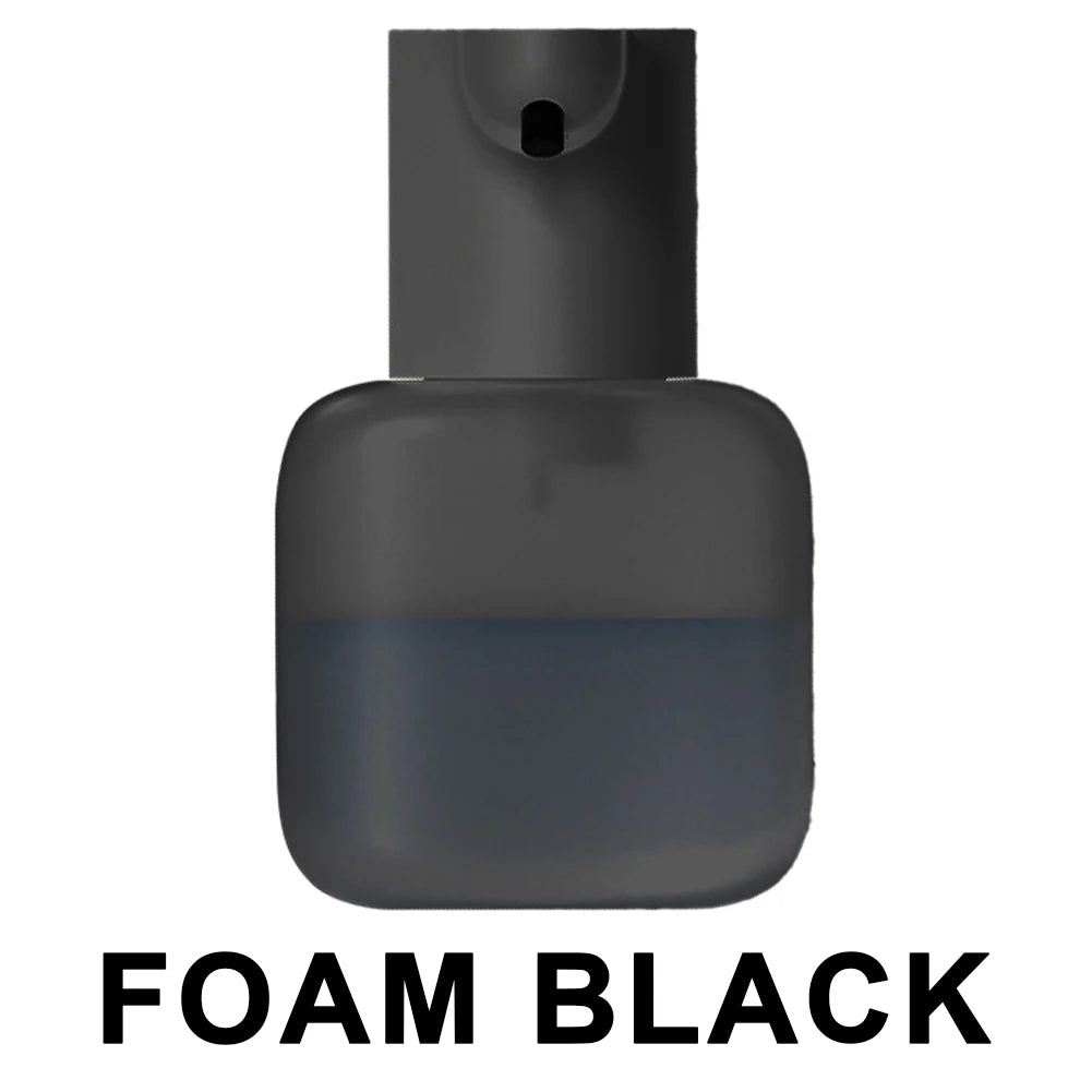 550ml Automatic Soap Dispenser Foam/Gel USB Charging Smart Infrared Sensor Liquid Dish Soap Dispensers Hand Sanitizer Machine