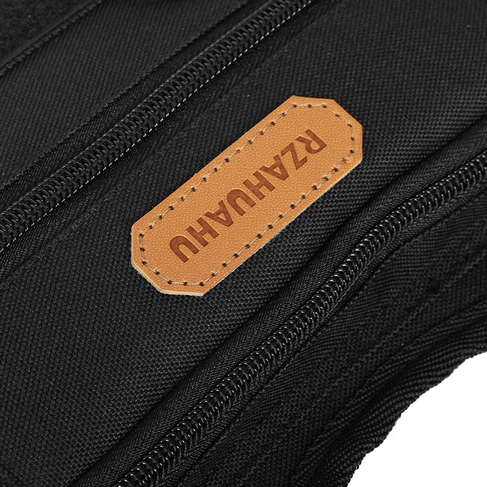 Fashion Sport Backpack Multi-Pockets Streetwear Chest Bag Adjustable Strap Travel Vest Backpack for Running Travel