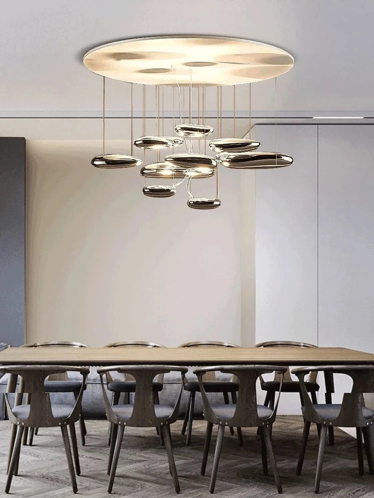 Modern home decor led lights pendant light lamps for living room Chandeliers for dining room hanging light indoor lighting