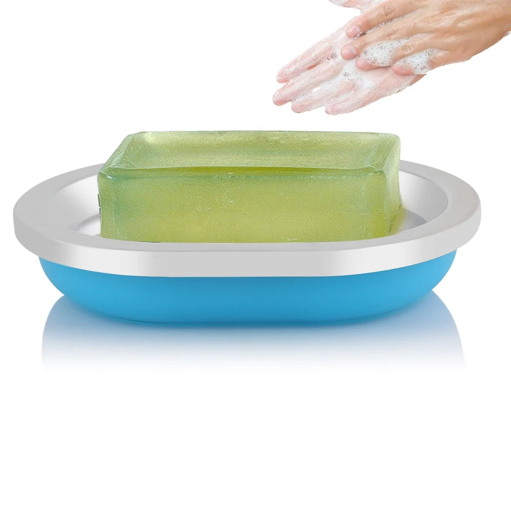 4Pcs/Set Bathroom Suit Accessories Includes Cup Toothbrush Holder Soap Dish Dispenser Bathroom Suit Accessories