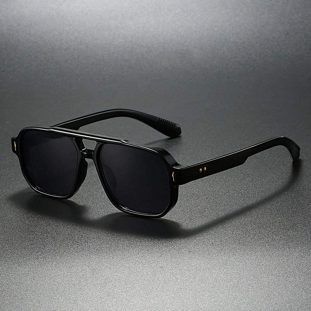 2025 Vintage Sunglasses For Men Fashion Sunglasses Oculos Glasses Dropshipping Gafas Lentes Lunette Okulary Zonnebril Occhiali