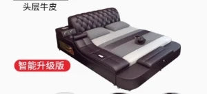 Unique Aesthetic Bed Laptop Dressing Frame Lounge Double Bed Dressers Sleeping Queen Muebles Para El Hogar Home Furniture