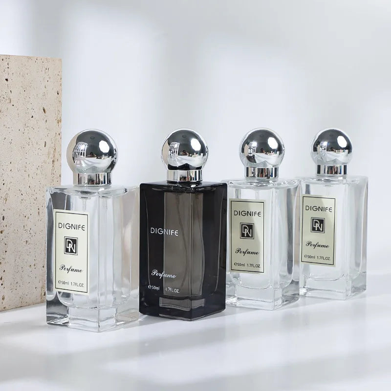 Women’s Eau De Parfum 50ml Elegant Fresh Fruity Long Lasting Sweet Floral Woody Scent Sophisticated Fragrance for Every Occasion