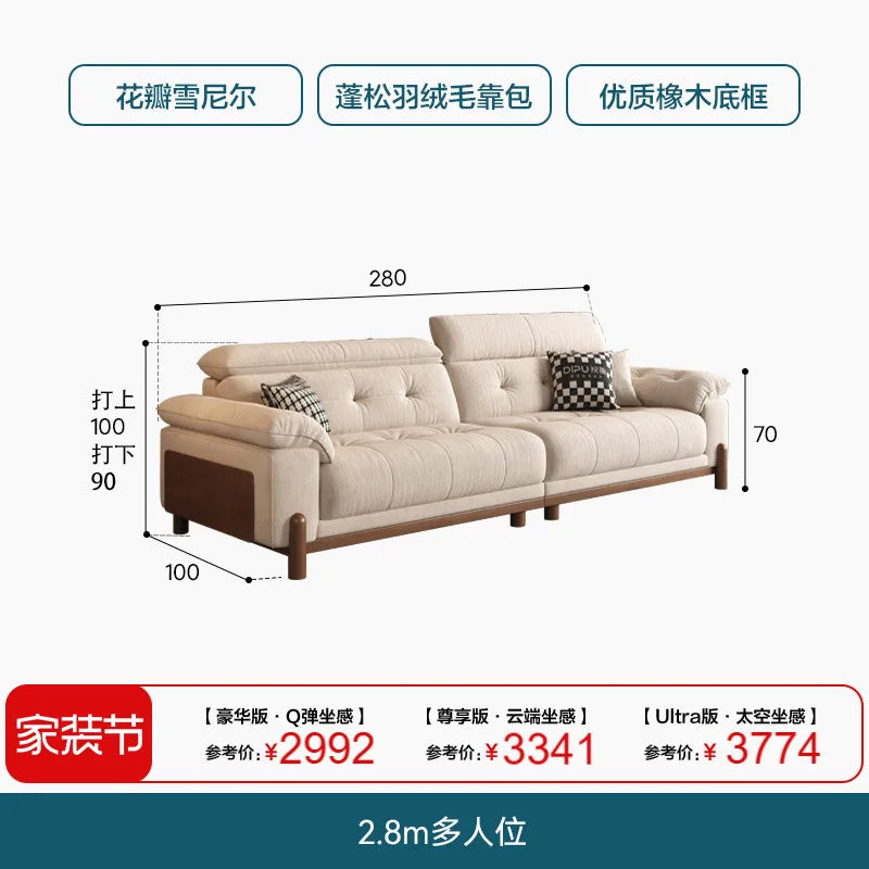Living Room Sectional Sofas Modern Lazy Luxury Relaxing Sofas 2 Seater Design Adults Woonkamer Banken Furniture Decoration