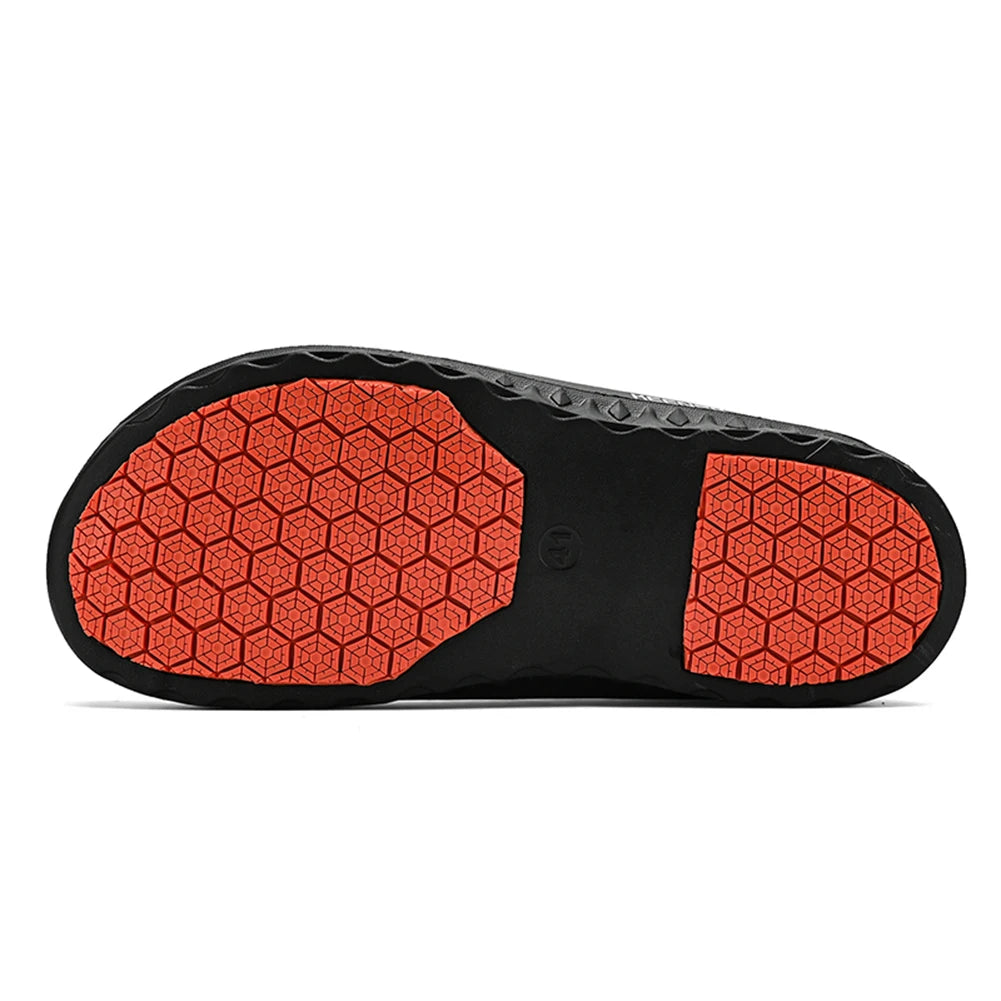 EVA Chef Shoes Lightweight Work Shoes Breathable Outdoor Safety Shoes Non-slip Comfortable Walking Shoes Waterproof for Men