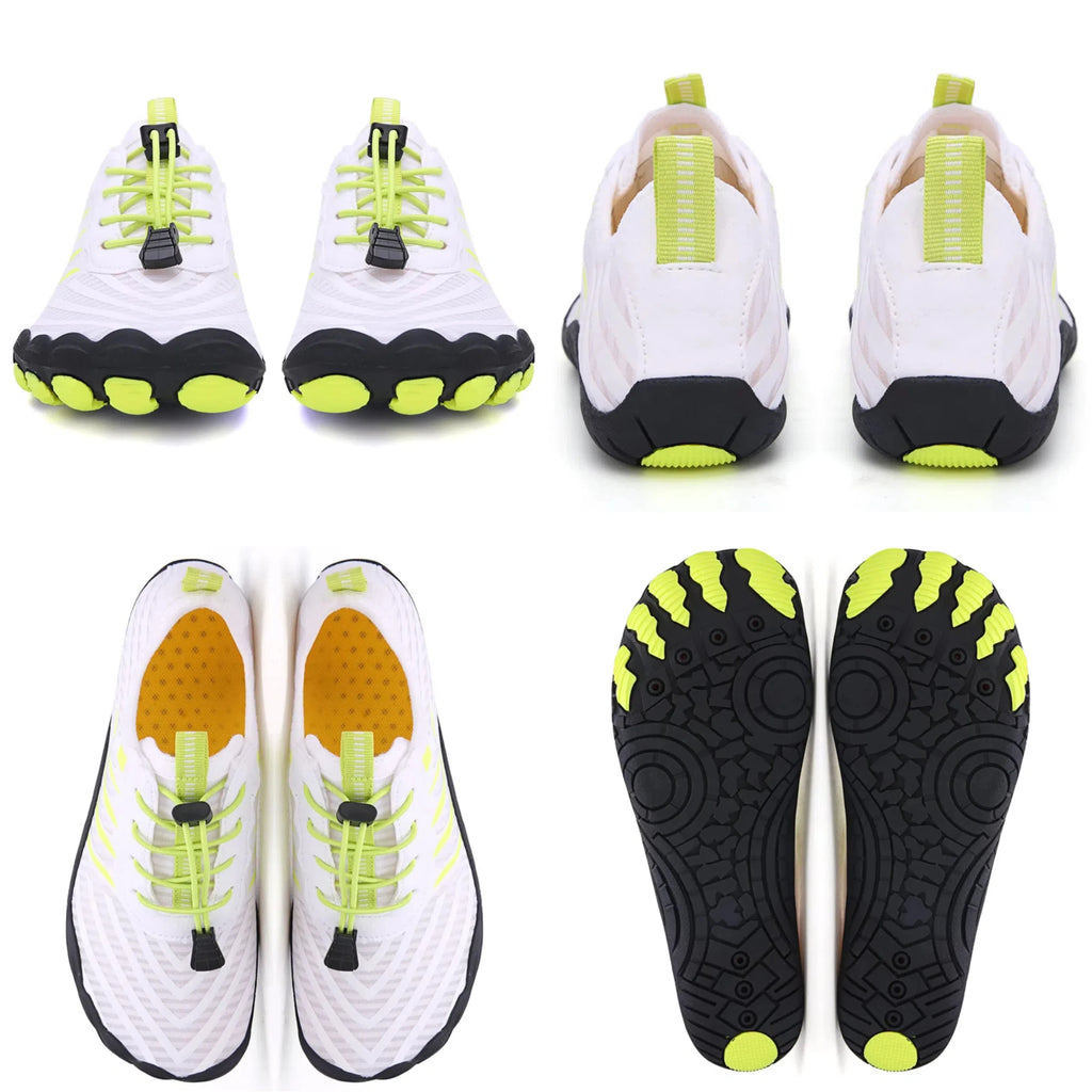 Men's Summer Beach Shoes for Surfing, Drifting, Couples, Hiking, Wading, and More Outdoor Activities