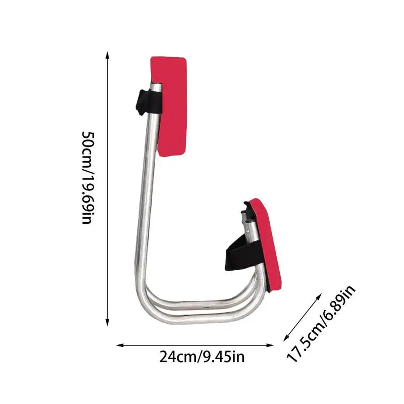 Portable Kneeling Stool Portable Garden Kneeler Seat Protecting Knees Foam Knee Pad Mat Cushion Labor-Saving Tools for Farm Work