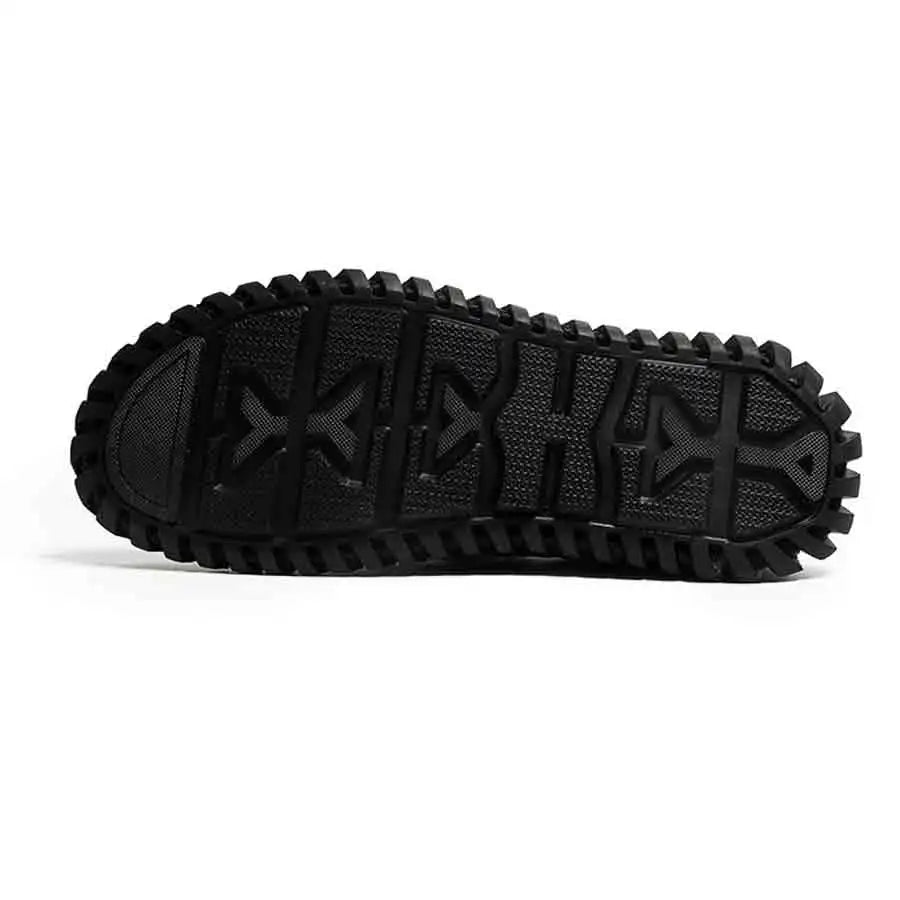 Casual Men Sandals Slip On Beach Shoes Soft Sole Quick Drying for Walking