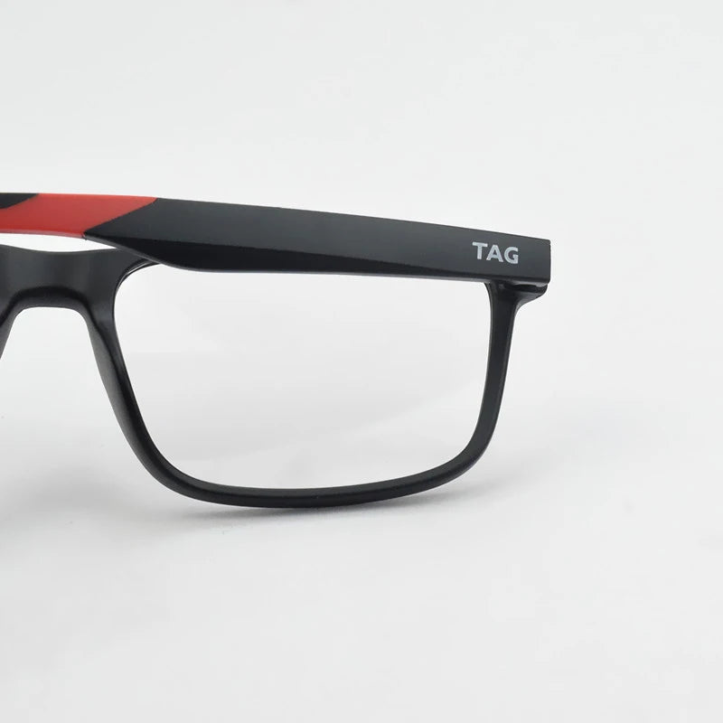 553 Ultralight Fashion Retro Square Glasses Frame Men TR90 Optical Prescription Women's Myopia Eyeglasses Frames motion Eyeglass