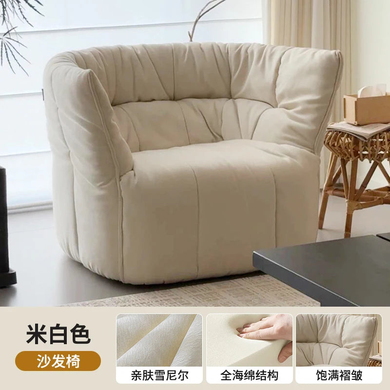 Elegant Lazy Living Room Sofas Modern Ergonomic Mid Century European Living Room Sofas Cute Rustic Canapé Salon Home Furniture