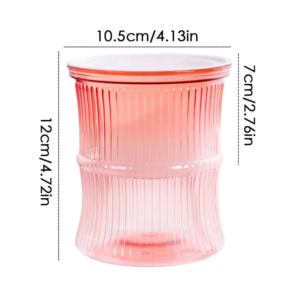 Indoor Plants Watering Pots Small Potted Plants Containers Water Reservoir Pots Leak-Proof Self-Watering Pots For Balcony