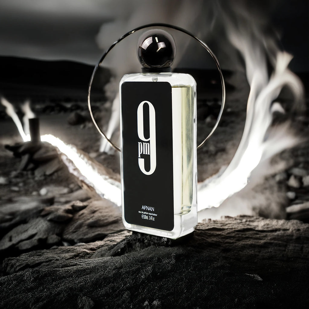 9PM Men's Eau De Parfum Spray, 3.4 Oz Durable Perfume For Men And Women Long-Lasting Scent Perfect Christmas Eve Halloween Gift