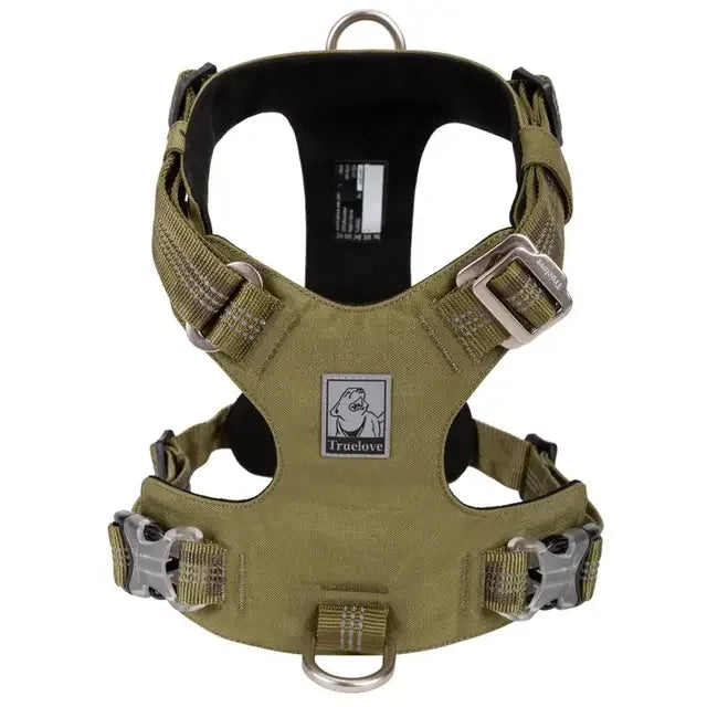 Uitra Light Safety Pet Harness Small and Medium Large and Strong Dog Explosion-proof Waterproof Outdoor Product TLH6282