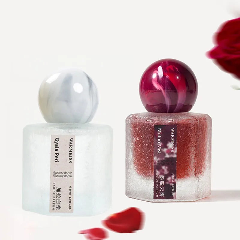 Women's Classic Perfumes Floral Scent Pheromone Charming Perfume Fresh And Natural Lasting Fragrance Eau De Parfum Luxury Gift