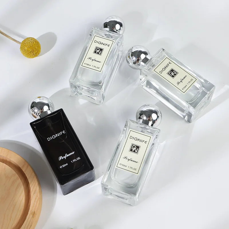 Women’s Eau De Parfum 50ml Elegant Fresh Fruity Long Lasting Sweet Floral Woody Scent Sophisticated Fragrance for Every Occasion