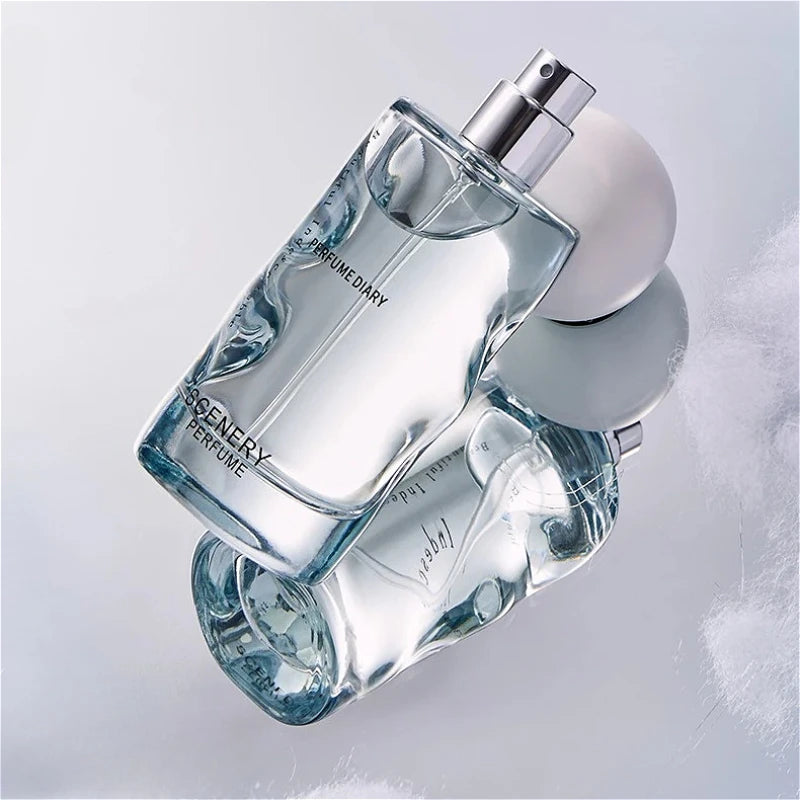 Womens Perfume Eau De Parfum Floral Scent Long Lasting Romantic Elegant Fresh Fragrance Ideal For Daily Wear Party Travel Gift