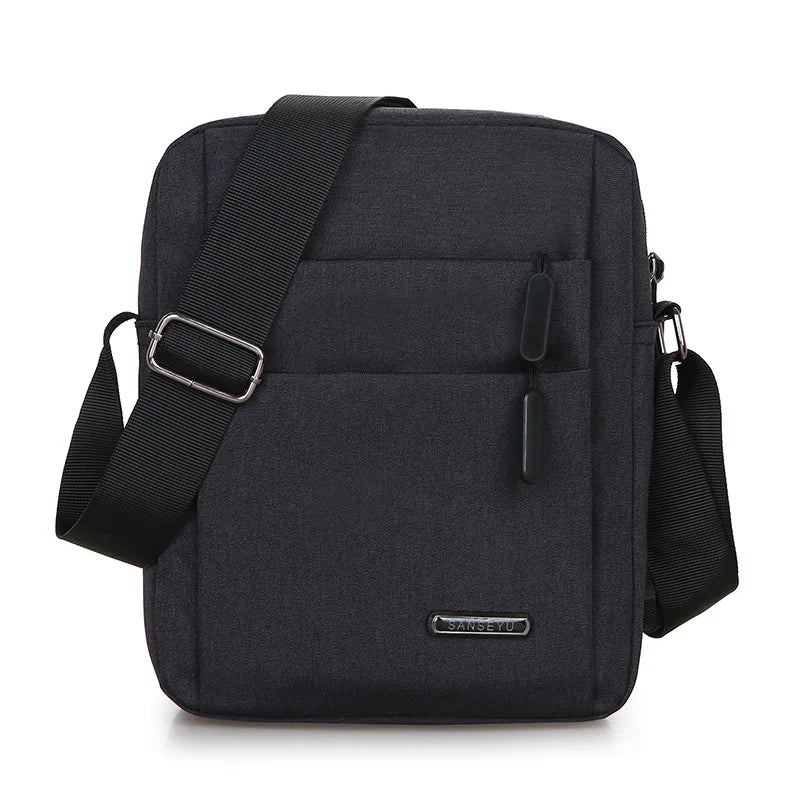 High Quality Men's Handbags Oxford Bag For Man Male Cross Body Shoulder Messenger Bags  Men's Casual Bussiness Handbags