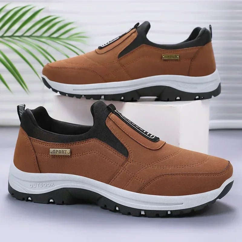 Comfortable And Lightweight Men'S Sneakers Free Shipping Shoes Men'S Summer Shoes Retro Fashion  Casual Sneakers