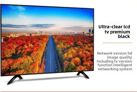 accept custom 4K android flat screen led tv smart 32 40 50 55 65 43 inch smart tv screens televisions smart tvs