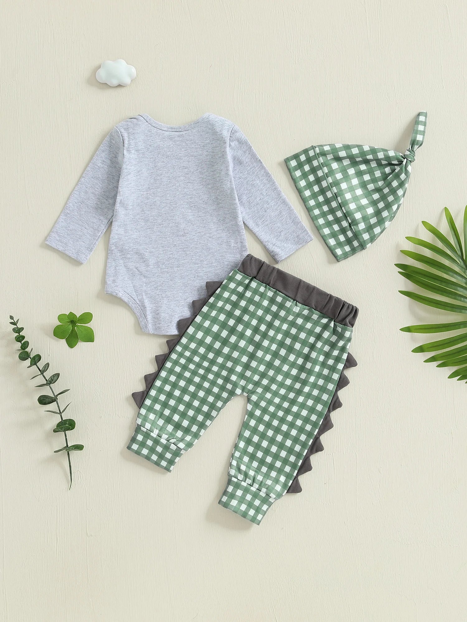 Toddler Boy Birthday Outfit Lion Print Short Sleeve Rompers and Denim Overalls Set 2 Piece Summer Clothes with Matching Hat