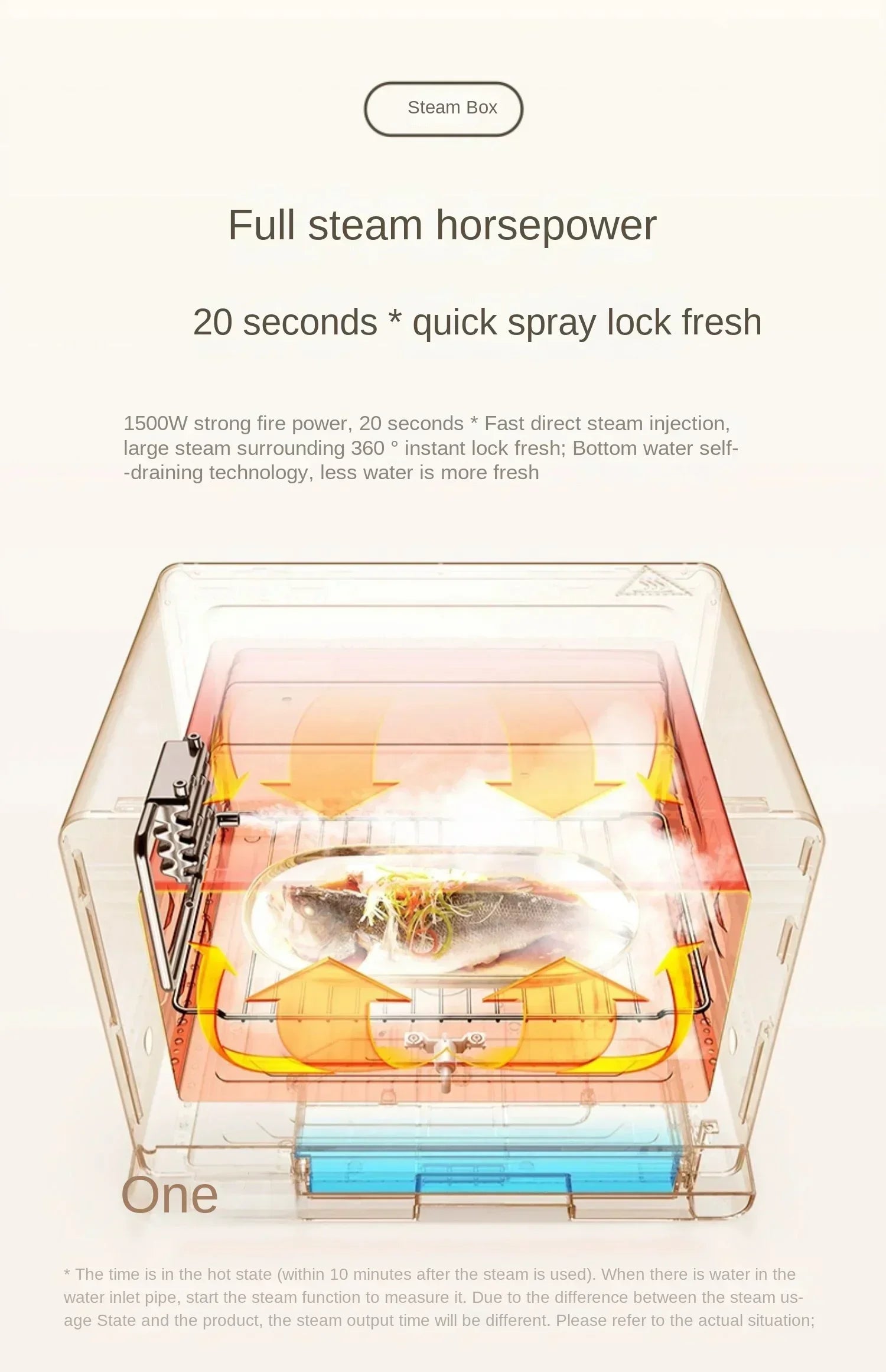 220V Midea Micro Steaming and Baking Integrated Household Intelligent Multi functional Variable Frequency Microwave Oven AD