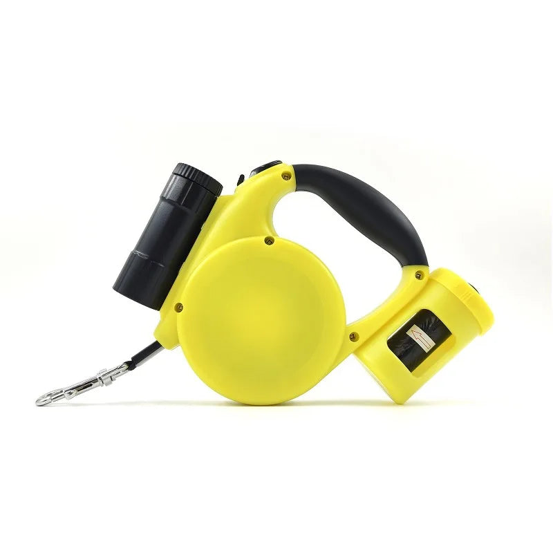 Manufacturers cross-border Amazon dog rope nylon automatic retractable pet leash pet supplies Harness for small dog Custom pet