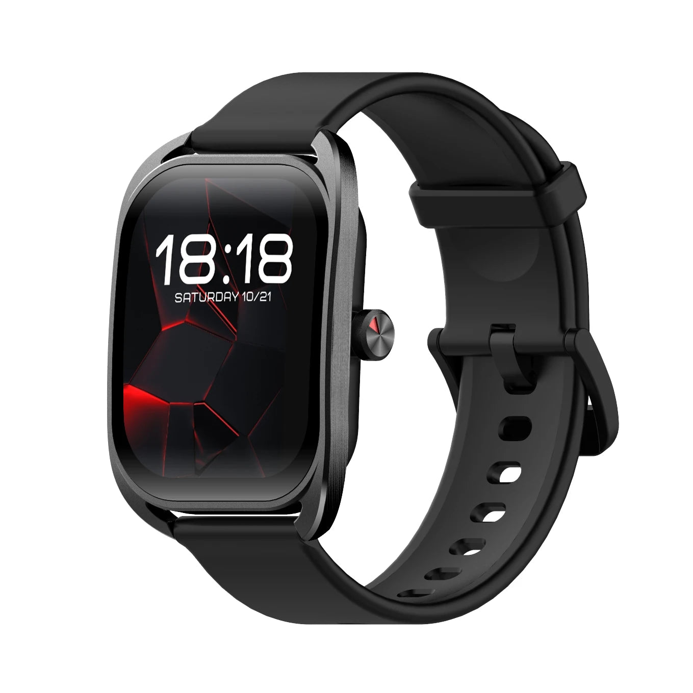Smart watch, can answer and make calls, has message reminders, compatible with Android and iPhone