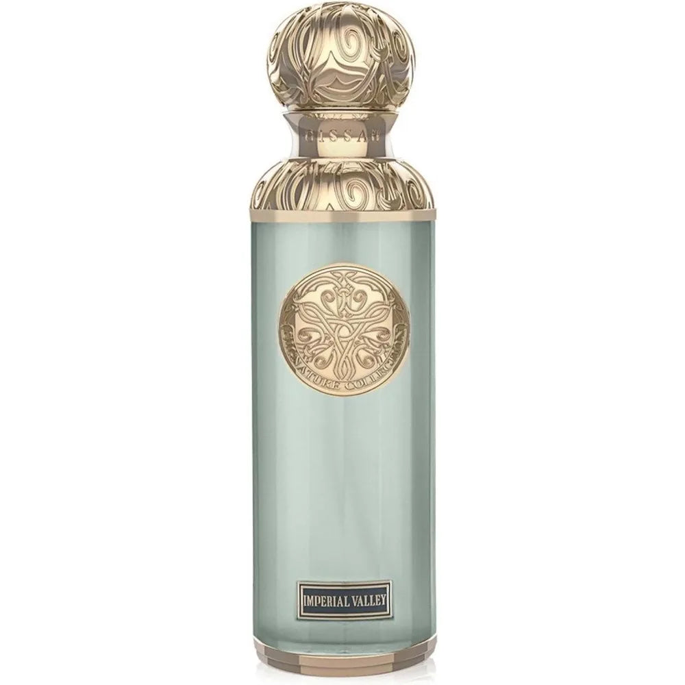 ODORZ QISSAH Imperial Valley EDP Unisex Perfume - 200ml, Amber Woody Fragrance,Premium Perfume For Women and Men Fragrance