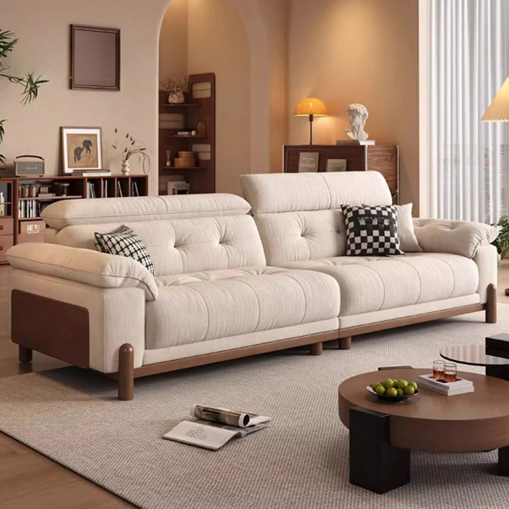 Living Room Sectional Sofas Modern Lazy Luxury Relaxing Sofas 2 Seater Design Adults Woonkamer Banken Furniture Decoration