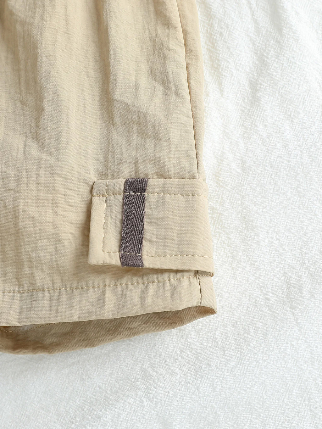 Bbaby Boys For 1-3Y Set 2025 Summer Cool  Boys' Zipper Short Sleeve Coat Sports Shorts Kids Clothing Suits Casual Daily Wear