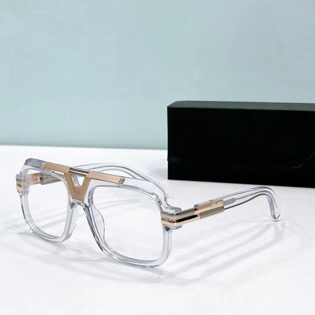 ORIGINAL MOD664 Popular Red Acetate Frame Classic Luxury Men Sunglasses Retro High Quality UV400 Leisure Women Couple Eyewear