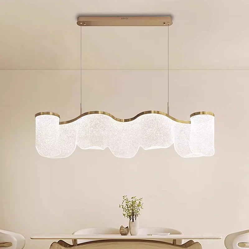 Modern home decor led lights pendant light lamps for living room Chandeliers for dining room hanging light indoor lighting