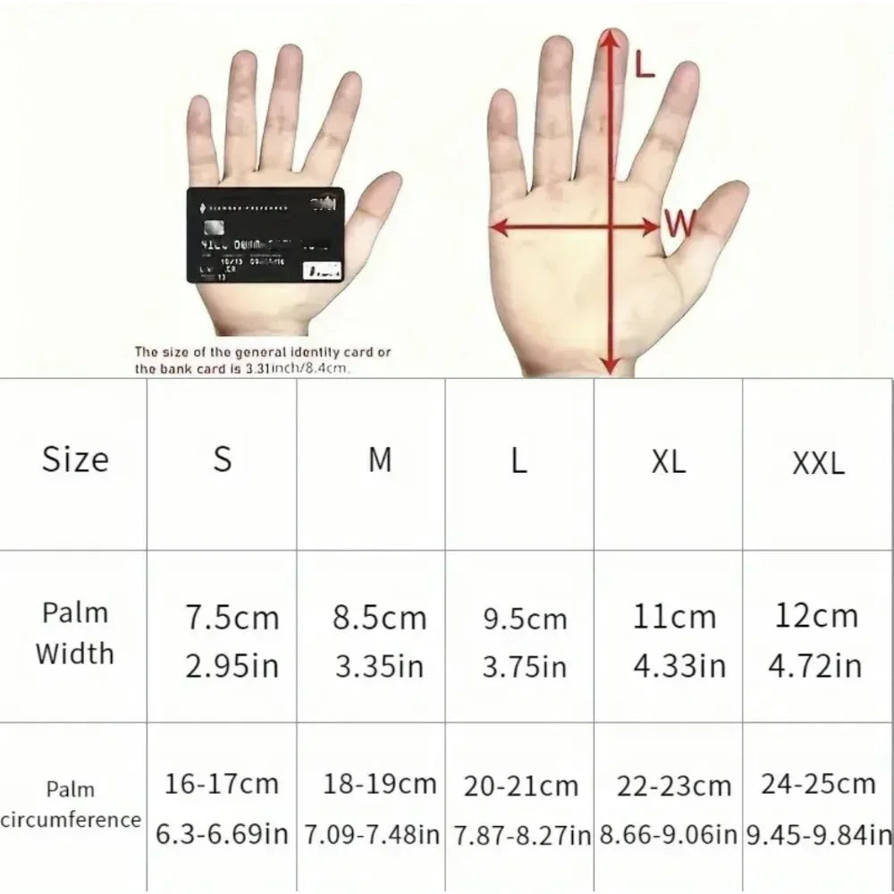 2025 Special Forces tactical military gloves Outdoor sports hiking work motorcycle non-slip gloves are strong and wear resistant