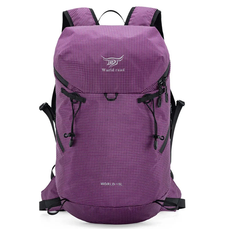 Hiking Bags, Outdoor Backpacks, Couple Outdoor Cycling Bags, Versatile and Lightweight Hiking Bags, Travel Backpack Trend