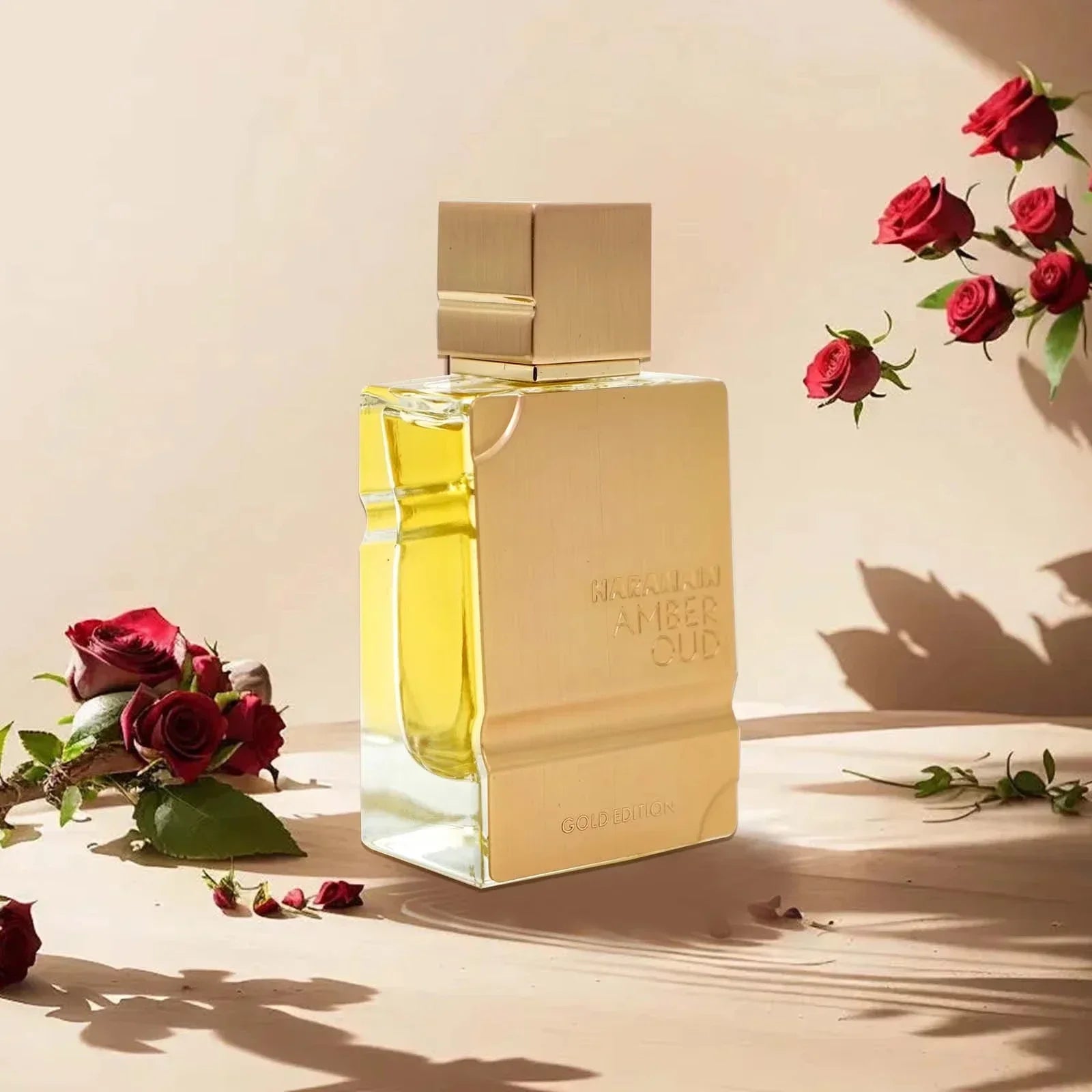 Al Haramain Perfumes Amber Oud Pheromone Fragrance Arabian Women's Perfume Pheromone Cologne for Man Attract The Opposite Sex