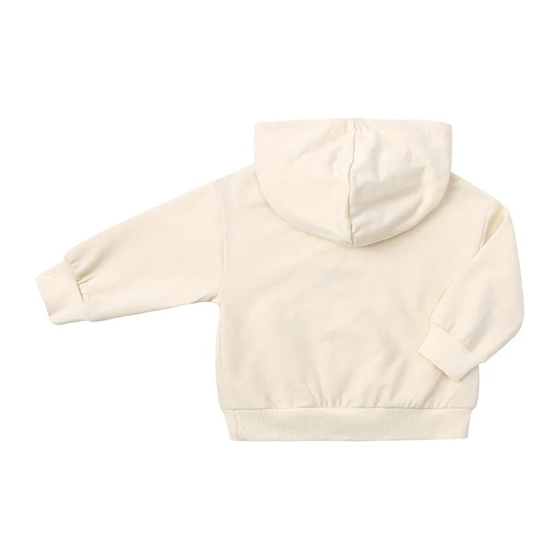 Baby Girls Boys Casual Clothes Spring Autumn Long Sleeve Fashion Sports Sets Hooded Top+Shorts Toddler Kids Sweatpants 1-6 Yrs