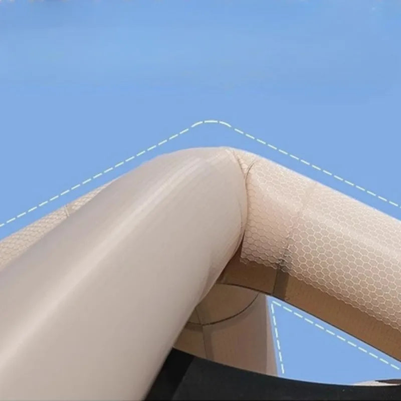 Thickened Rainproof Park Tents Foldable Quick Automatic Opening Tents Relaxing Multifunctional Large Space Camping Supplies